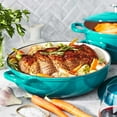 thumbnail image 5 of Member's Mark 5-Piece Enamel Cast Iron Set, Choose Color, 5 of 9