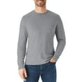 thumbnail image 1 of Member's Mark Men's Long Sleeve Crew Tee, 1 of 4