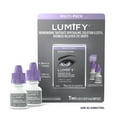 thumbnail image 4 of Lumify Redness Reliever Eye Drops .25 fl. oz., 2 pk., 4 of 14