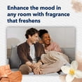 thumbnail image 5 of Glade PlugIns Scented Oil, Cashmere Woods with Sheer Vanilla Embrace, 1 Warmer + 9 Refills, 5 of 10