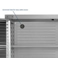 thumbnail image 7 of Seville Classics UltraHD 8-Piece Steel Garage Cabinet Storage Set With Rolling Workbench, 14 Feet Wide, 7 of 22