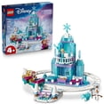 thumbnail image 1 of LEGO Disney Frozen Elsa’s Ice Castle & Snow Ride Adventure, 216 pc., 1 of 6