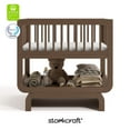 thumbnail image 8 of Storkcraft Santorini Deluxe 3-in-1 Convertible Bassinet, Choose Color, 8 of 9