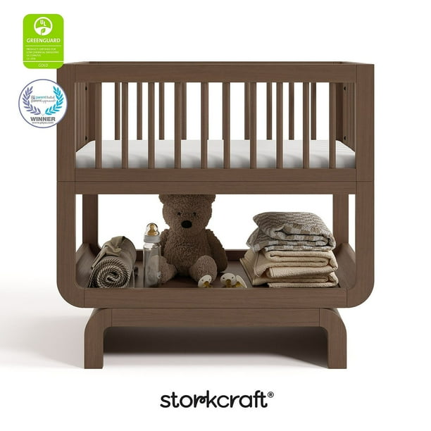 Storkcraft Santorini Deluxe 3-in-1 Convertible Bassinet, Choose
