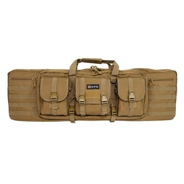 GPS 44” Double Rifle Case - Samsclub.com