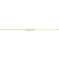 thumbnail image 4 of Teardrop Pendant Necklace in 14K Gold, 4 of 5