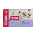 thumbnail image 1 of SlimFast 20g High Protein Advanced Energy Ready to Drink Meal Replacement Shakes,  Caramel Latte  (11 fl. oz., 15 pk.), 1 of 5