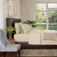 thumbnail image 3 of Color Sense 1200-Thread-Count Cotton Blend Sheet Set, Assorted Sizes, 3 of 6