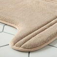 thumbnail image 4 of Member's Mark Quick-Dry Memory Foam Bath Mat Contour Set, Assorted Colors, 4 of 8