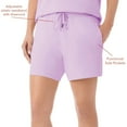 thumbnail image 4 of Member's Mark Women's Luxe Short, 4 of 5