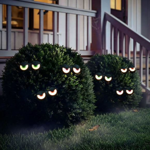 Member's Mark LED Blinking Eyes, Set of 6
