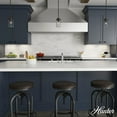 thumbnail image 3 of Hunter Devon Park with Clear Glass Pendant Ceiling Light Fixture, 3 of 9