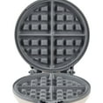 thumbnail image 5 of Dash Ceramic Nonstick Flip Belgian Waffle Maker, 5 of 7