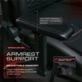 thumbnail image 8 of Ritual Shadowline High-Back Erogonomic Gaming Chair, 8 of 10