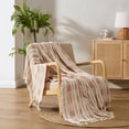 thumbnail image 1 of Palm Aire Woven Throw Blankets, 50" x 70", 1 of 5