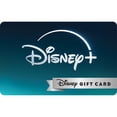 thumbnail image 1 of E Disney Plus $100 Email Delivery Gift Card, 1 of 1