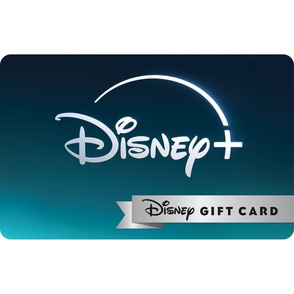 E Disney Plus $100 Email Delivery Gift Card