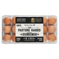 thumbnail image 1 of Member's Mark Pasture Raised Grade A Large Brown Eggs, 1.5 dozen, 1 of 7