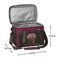 thumbnail image 5 of Logo Brands Montana Grizzlies 36 Can Cooler, 5 of 5