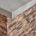 thumbnail image 8 of Member's Mark 5-Burner Rustic Ledge Propane Gas Island Grill, 8 of 11