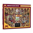 thumbnail image 1 of YouTheFan NCAA Barnyard Fans 500pc Puzzle, 1 of 3