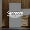 thumbnail image 10 of Kenmore 25 cu. ft. Top Mount Refrigerator w/ Pocket Handle, 10 of 11