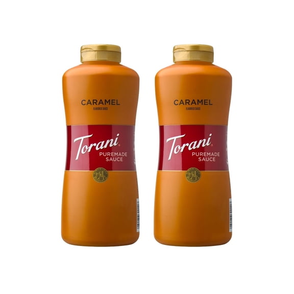 Torani Puremade Caramel Sauce, 30 oz., 2 pk.