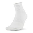 thumbnail image 3 of Under Armour 6-Pack Charged Cotton 2.0 Quarter Sock, 3 of 6