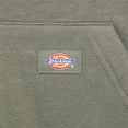 thumbnail image 21 of Dickies Men’s Fleece Full Zip Hoodie, 21 of 21