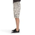 thumbnail image 4 of Iron Clothing Co. Men's Cotton Cargo Short, 4 of 4