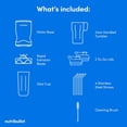 thumbnail image 9 of nutribullet Turbo NB70400, 1000W, 9 of 9