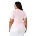 thumbnail image 6 of Edited by Hunter McGrady Women's Baby Tee, 6 of 10
