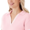 thumbnail image 4 of Member's Mark Women's Pique Sandwash Polo, 4 of 8