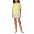 thumbnail image 1 of Character 2-Piece Short Sleeve and Short Pajama Set, 1 of 7