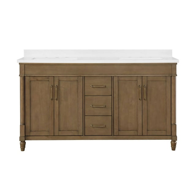 OVE Decors Salisbury Freestanding Bathroom Vanity 42" or 60" Sizes