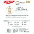thumbnail image 2 of Colgate Total Plaque Removal Manual Toothbrush, Ultra Soft, 6 pk., 2 of 5