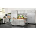 thumbnail image 13 of Seville Classics UltraHD Storage Cabinet, 48" W x 18" D x 72" H, 13 of 15