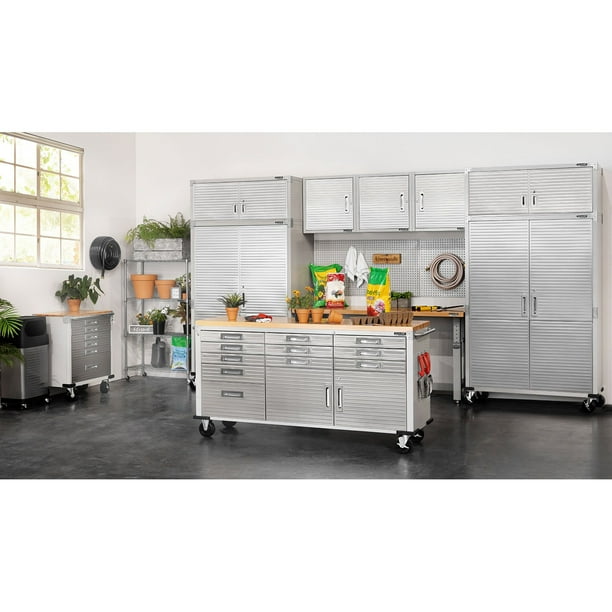Seville Classics UltraHD Storage Cabinet, 48