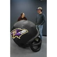 thumbnail image 3 of NFL 4' Inflatable Helmet, 3 of 5