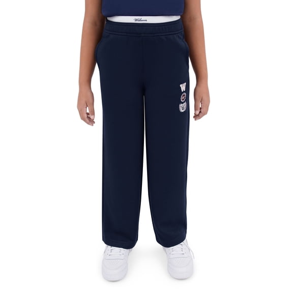 Wilson Girls Wide Leg Pants