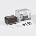 thumbnail image 6 of NEW! Edifier D32 Retro 60-Watt-Continuous Bluetooth Tabletop Speaker, 6 of 7