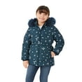 thumbnail image 3 of Member's Mark Toddler & Girls Puffer Jacket, 3 of 12