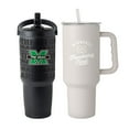 thumbnail image 1 of Logo Brands Marshall Thundering Herd Stainless Steel Tumbler Set, 1 of 7