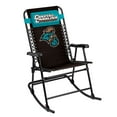 thumbnail image 1 of Logo Brands Coastal Carolina Chanticleers Bungee Rocker, 1 of 5