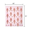 thumbnail image 4 of Adult Silk Touch Licensed 60" x 70" Silk Touch Throw, 4 of 6