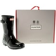thumbnail image 4 of Hunter Women's Short Glossy Rain Boots, 4 of 4