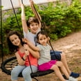 thumbnail image 4 of Member's Mark 40" Webbed Nest Swing, Choose Color, 4 of 7