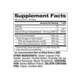 thumbnail image 5 of Member's Mark 600mg Omega-3 from Fish Oil with 50 mcg Vitamin D3 Softgels (200 ct.), 5 of 7