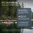 thumbnail image 8 of NordicTrack RW300 Rower for Interactive, Full-Body Workouts, 8 of 11