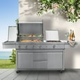 thumbnail image 2 of Member's Mark 6-Burner Outdoor Kitchen, 2 of 7